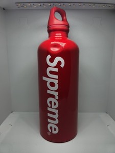 Supreme Sigg Water Bottle | eBay