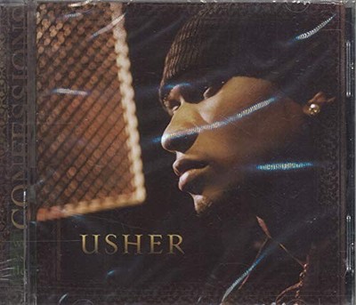 Usher, Usher- Confessions, Audio CD | eBay