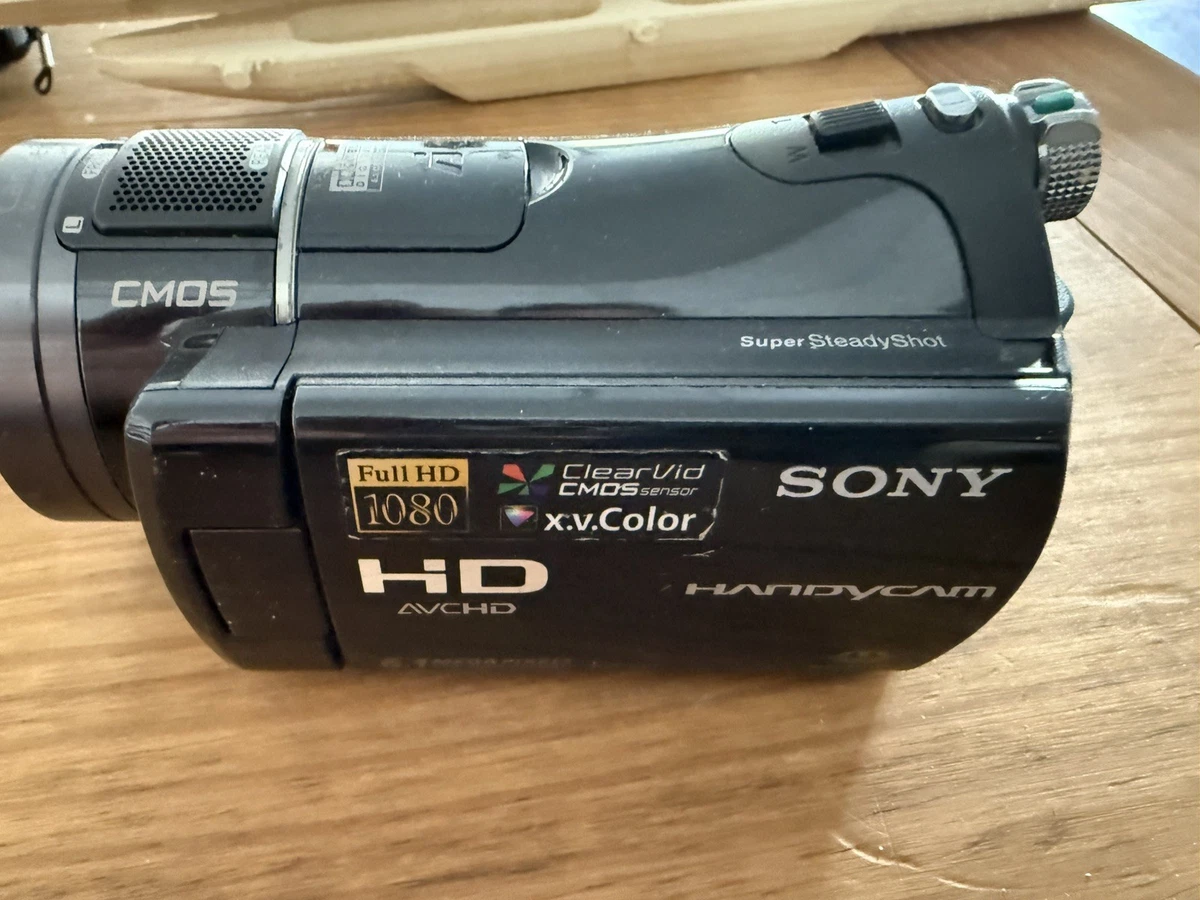 Sony Hdr Cx7 for sale | eBay