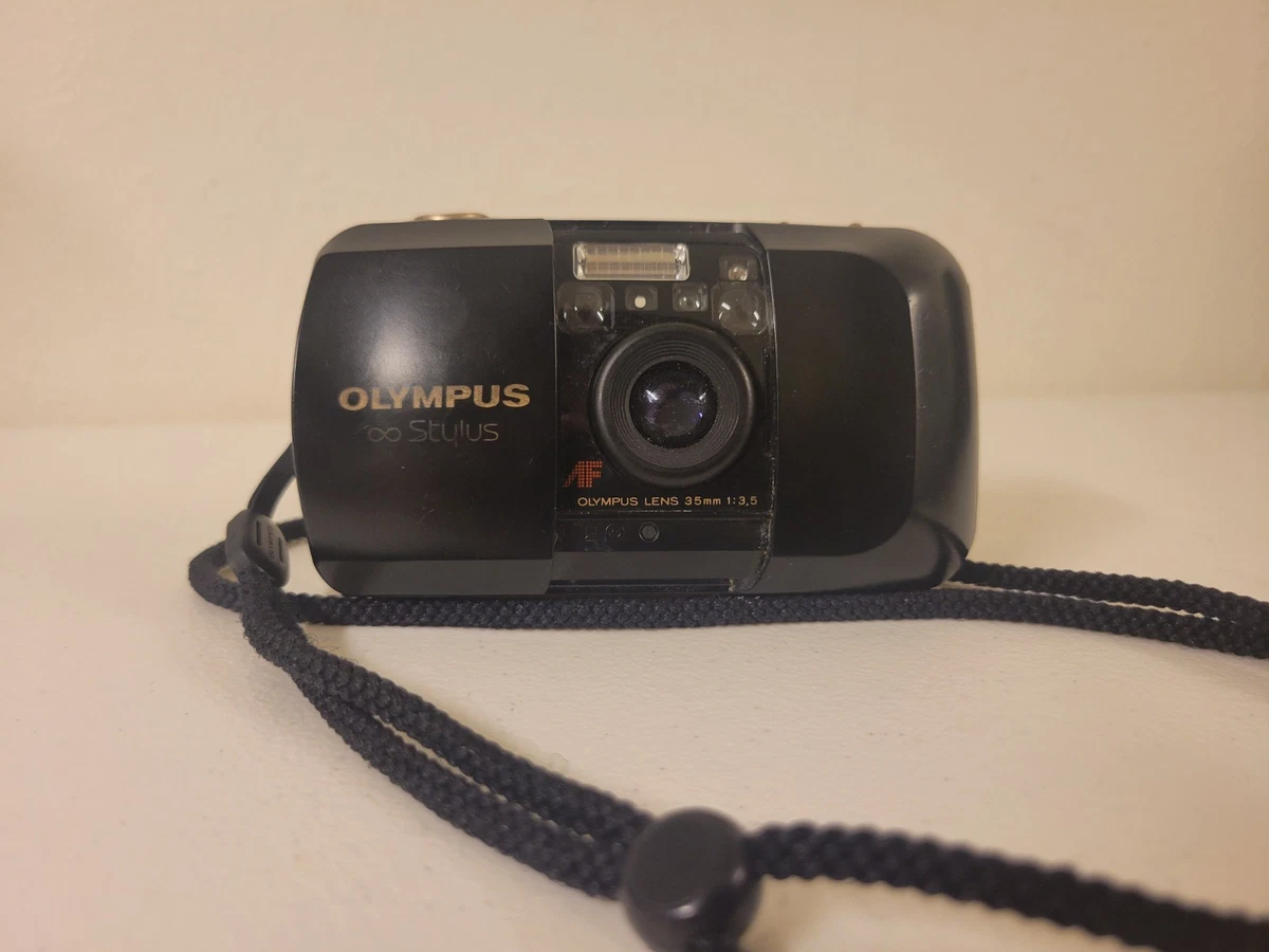 Olympus µ[mju:]-II Film Cameras for sale | eBay