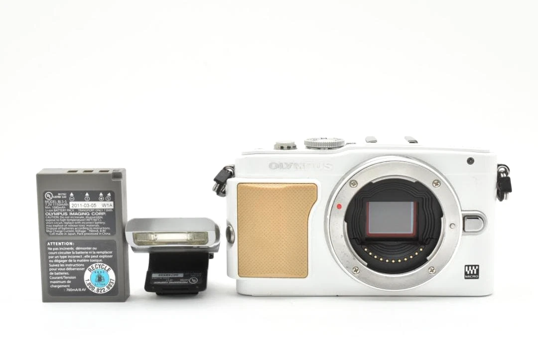 Olympus PEN E-PL5 Digital Cameras for Sale - Shop New & Used