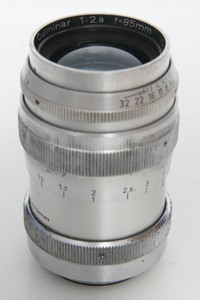 Steinheil Culminar 85mm for sale | eBay