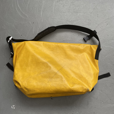 Vintage 1990s Chrome Industries 1st Gen Messenger Bag Made USA