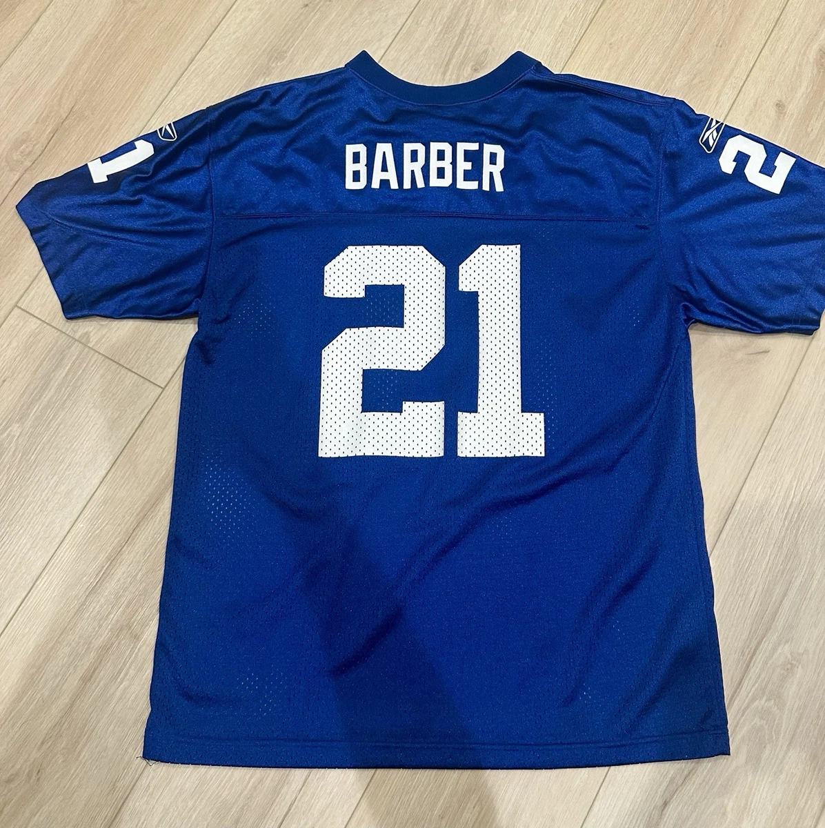 Tiki Barber Jersey for sale | eBay