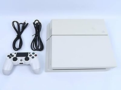 PlayStation4 Glacier white 500GB (CUH1100AB02) Japan ver