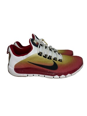 Nike Men's 12 Free Trainer 5.0 Nrg Jerry Rice 49ers Training Shoes