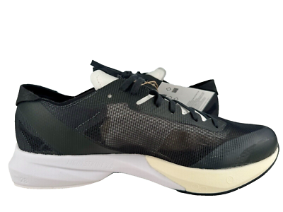 Adidas Adizero Adios 8 Low Running Shoes Black Men's ID6902 Size