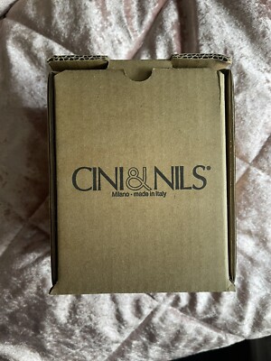 Supreme®/Cini&Nils Cuboluce Table Lamp. New with box | eBay