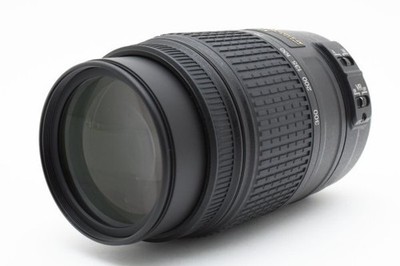 MINT NIKON AF-S DX NIKKOR 55-300mm f/4.5-5.6G ED VR AF Lens