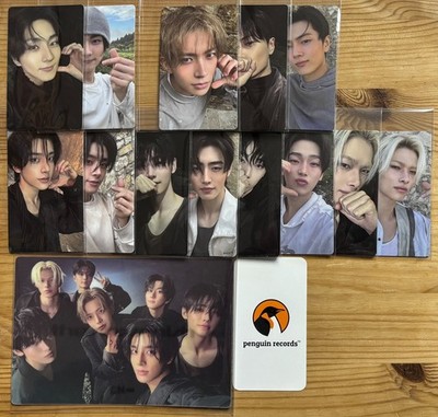 ENHYPEN - 7TH MINI ALBUM THE SIN : VANISH WEVERSE POB PHOTO CARD