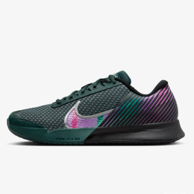 Nike Court Air Zoom Vapor Pro 2 PRM Tennis Shoes 'Deep Jungle