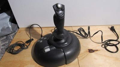 Microsoft SideWinder Force Feedback 2 (65600105) Joystick for sale