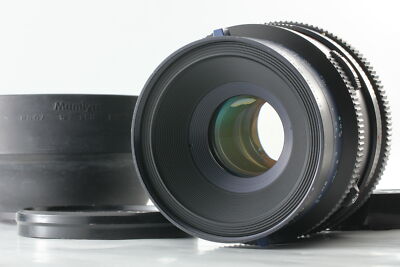 Exc+5] Mamiya Sekor Macro Z 140mm f/4.5 For RZ67 Pro II IID From