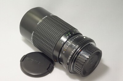 Sigma Zoom-K III 75-210mm F3.5-4.5 MF for Pentax-K [1022098] | eBay
