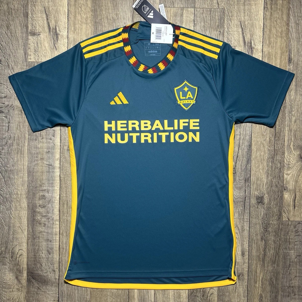 Los Angeles Galaxy MLS Fan Jerseys for sale | eBay