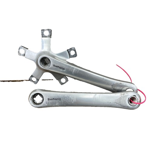 SHIMANO DURA ACE FC-7600 NJS Crank Set 172.5mm | eBay