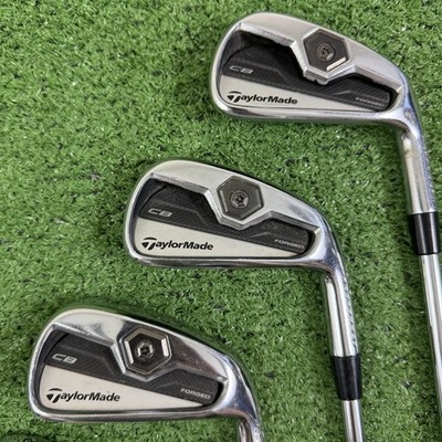 TaylorMade Tour Preferred CB 2011 5-PW Iron Set Regular Flex XP 95
