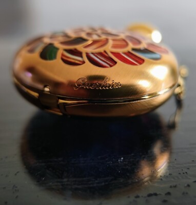 Guerlain Les Meteorites SAMSARA EDP Refillable Spray 15ml 1/2 fl