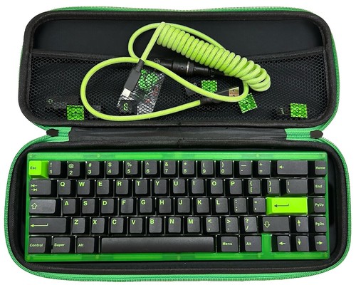 Dagk Alloy40pro Keyboard 40 Mechanical Gaming Keyboard Alloy