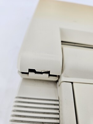 Vintage NEC MultiSpeed Laptop | UNTESTED/ PARTS ONLY | eBay