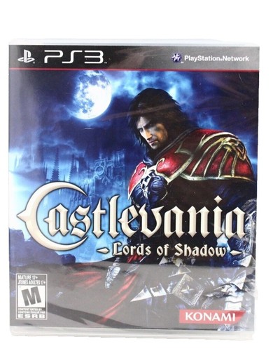 Castlevania: Lords of Shadow PS3 Brand New Game (Multiplayer