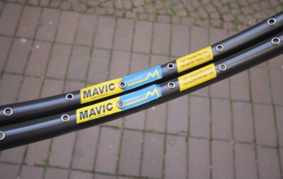 MAVIC Open 4 CD Rim / Clincher / 28