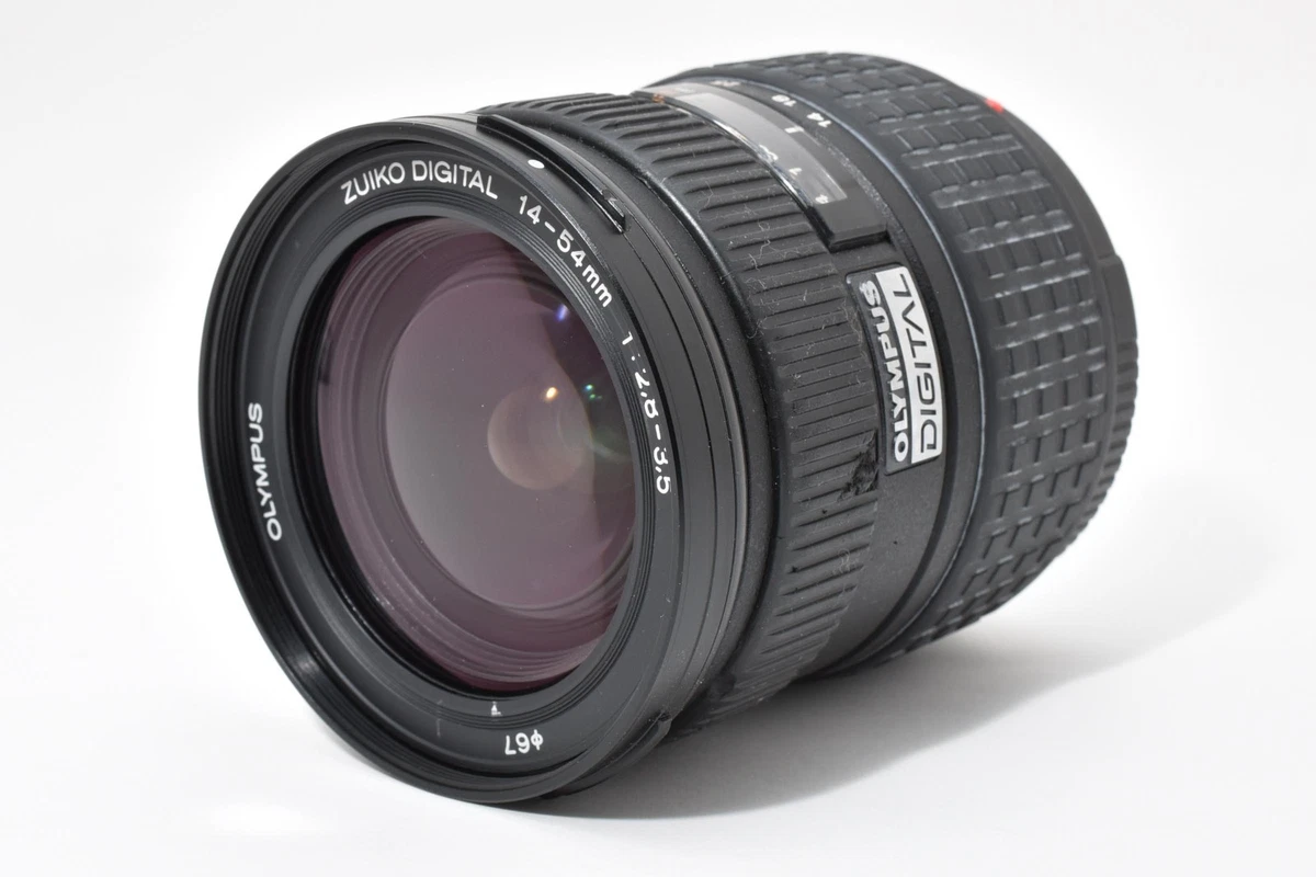 Olympus Zuiko 14-54mm Focal Camera Lenses for sale | eBay
