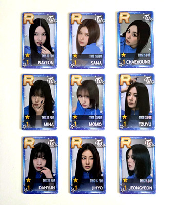 TWICE superstar ssjyp ソウルコン トレカ チェヨン Twice Photocard