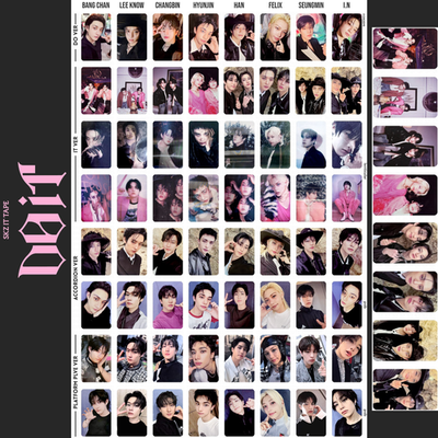 STRAY KIDS DO IT ALBUM Official Photocard | eBay