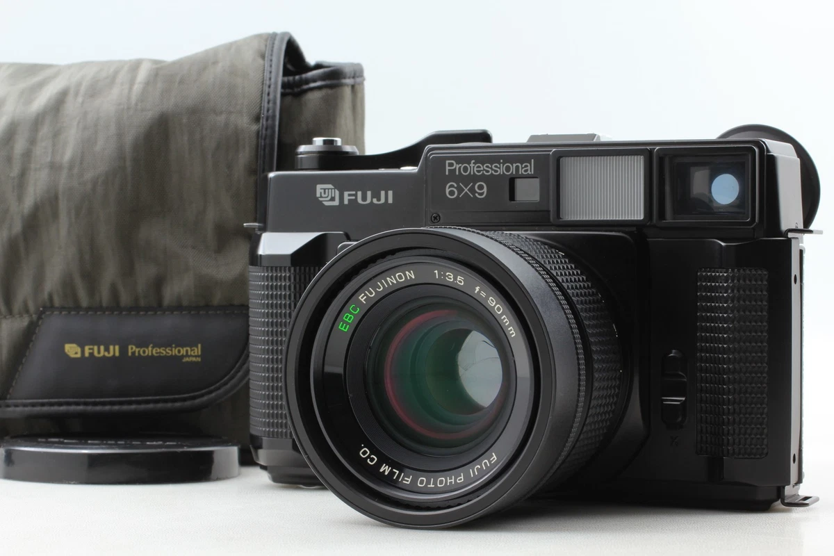 Fuji 6x9cm Film Cameras for sale - eBay