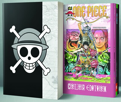 One Piece Manga Edition Color Tome 95 Traduit en Français Luffy