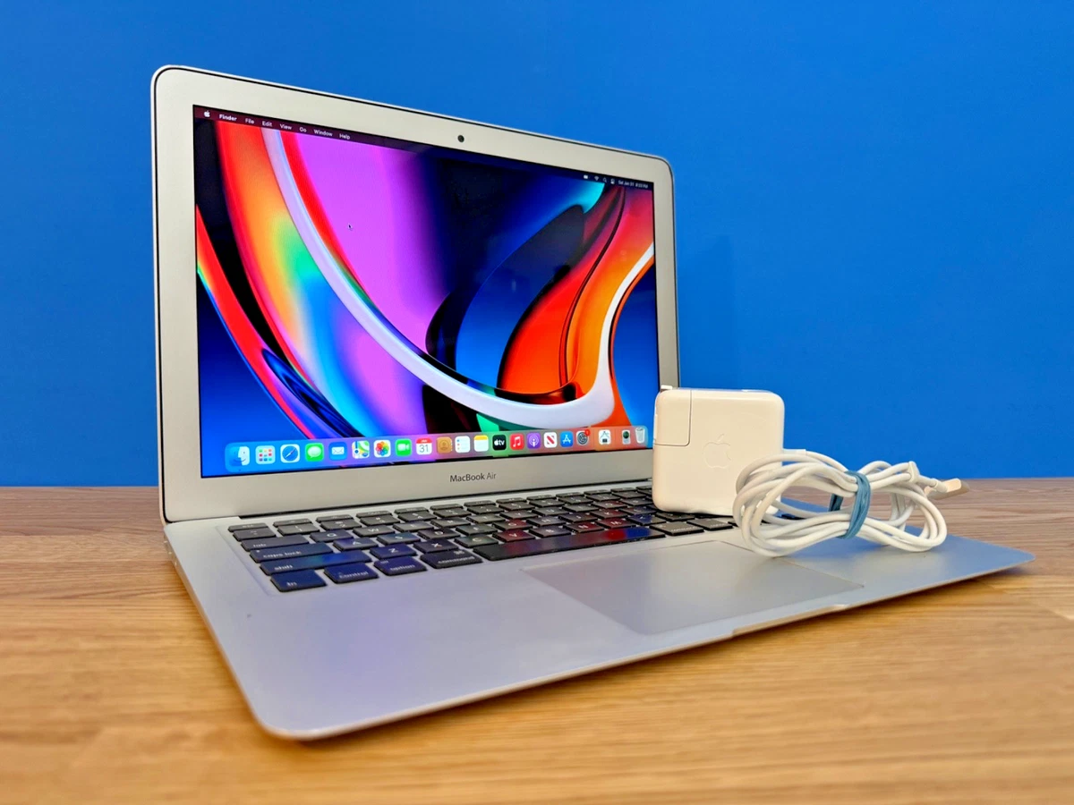 2013 Apple MacBook Air 128GB Hard Drive Laptops for sale | eBay
