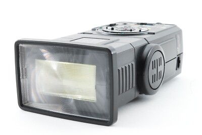 N Mint] National Electro Flash PE-3057 for Classic Film Camerafrom