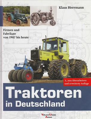 Traktoren in Deutschland von 1907 bis heute = | eBay