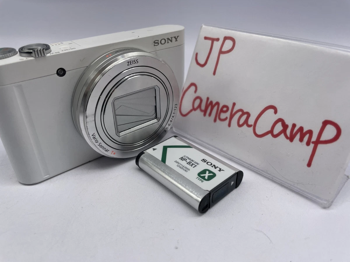 Sony Cyber-shot DSC-WX500 Digital Cameras for sale | eBay