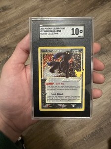 Gold Star Umbreon | eBay