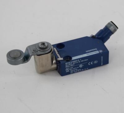 Telemrcanique ZCMD21C12, w ZCY16 Roller Limit Switch | eBay