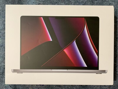 Apple MacBook Pro 14