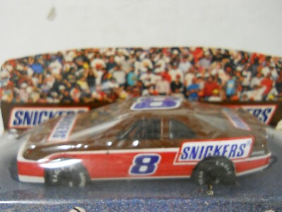 1992 Snickers #8 Dick Trickle Advertising Race Car NASCAR for sale