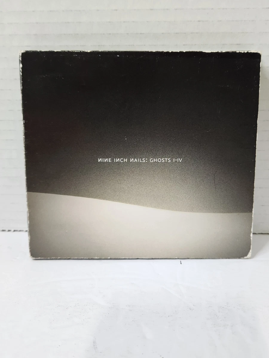 nine inch nails ghosts products for sale | eBay