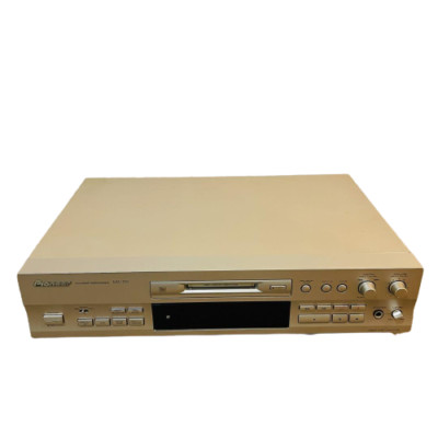 Pioneer MJ-D5 Mini Disc Recorder Stereo Digital MD Deck Player