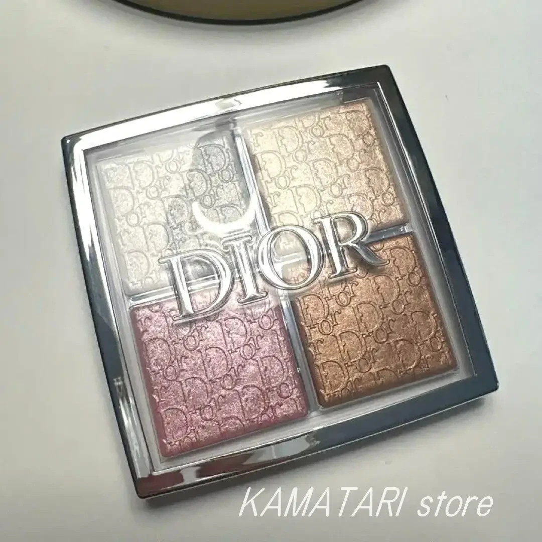 Dior Backstage Glow Face Palette 001 Universal Cheek Powder | eBay
