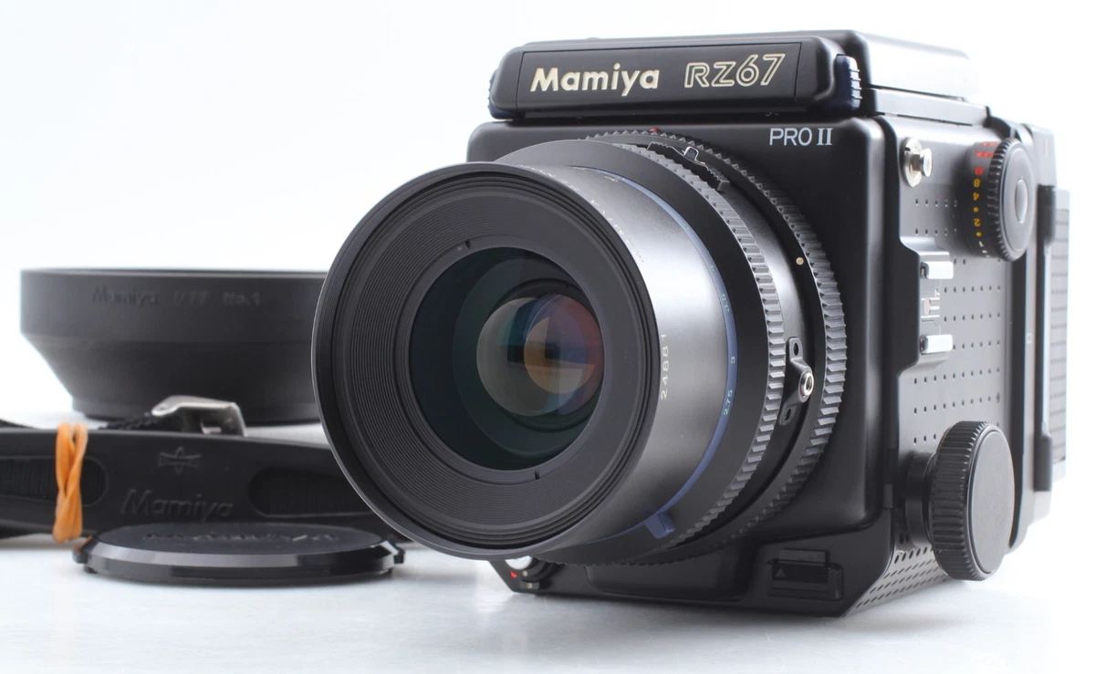 Mamiya Rz67 Pro Ii for sale - eBay