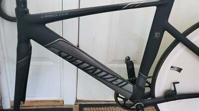 Specialized Langster Pro Track Bike Frame set (54cm) | eBay