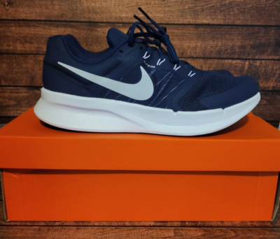 Nike Run Swift 3 Midnight Navy Running Shoes Sneakers DR2695-401