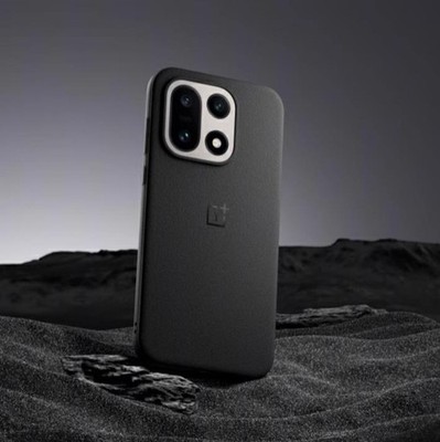 Original Oneplus 15 Case Aramid Fiber / Sandstone / Hole hollowing