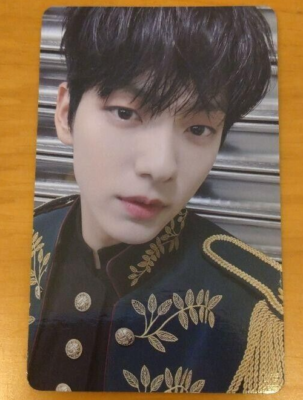 TXT Sweet SOOBIN Weverse Japan Sweet Mirage Lucky Draw Official