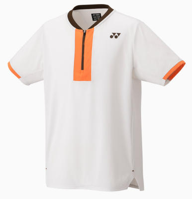 YONEX 25F/W US Open Men's Game Tennis T-Shirts Sports Training Tee
