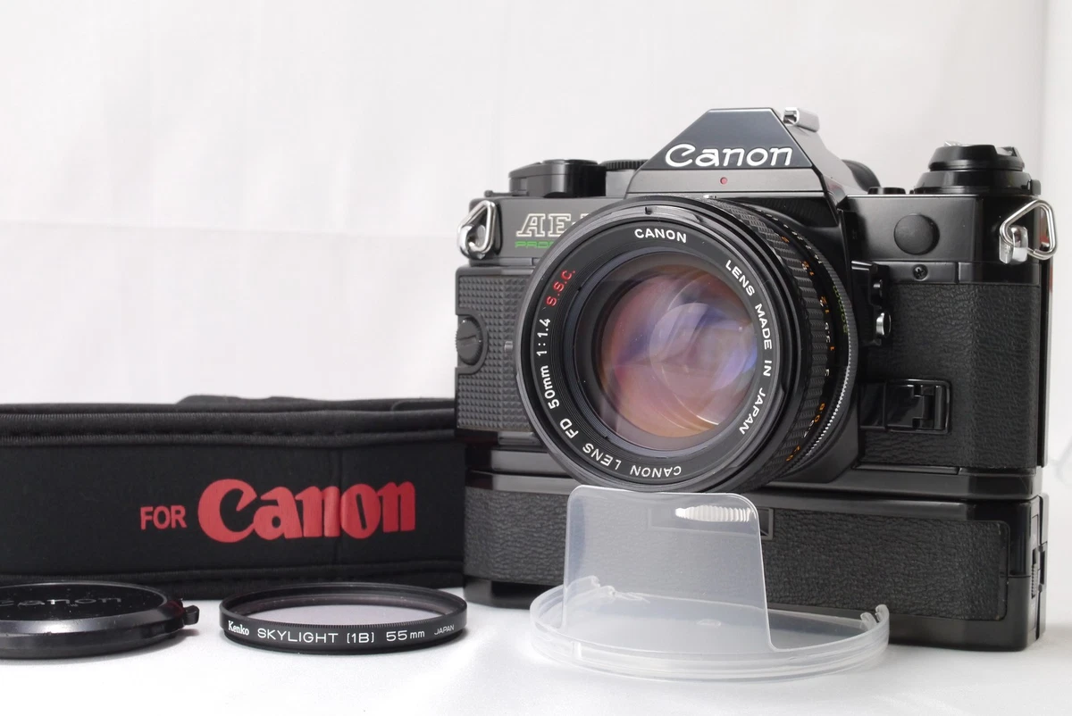 Canon Ae 1 Black for sale | eBay