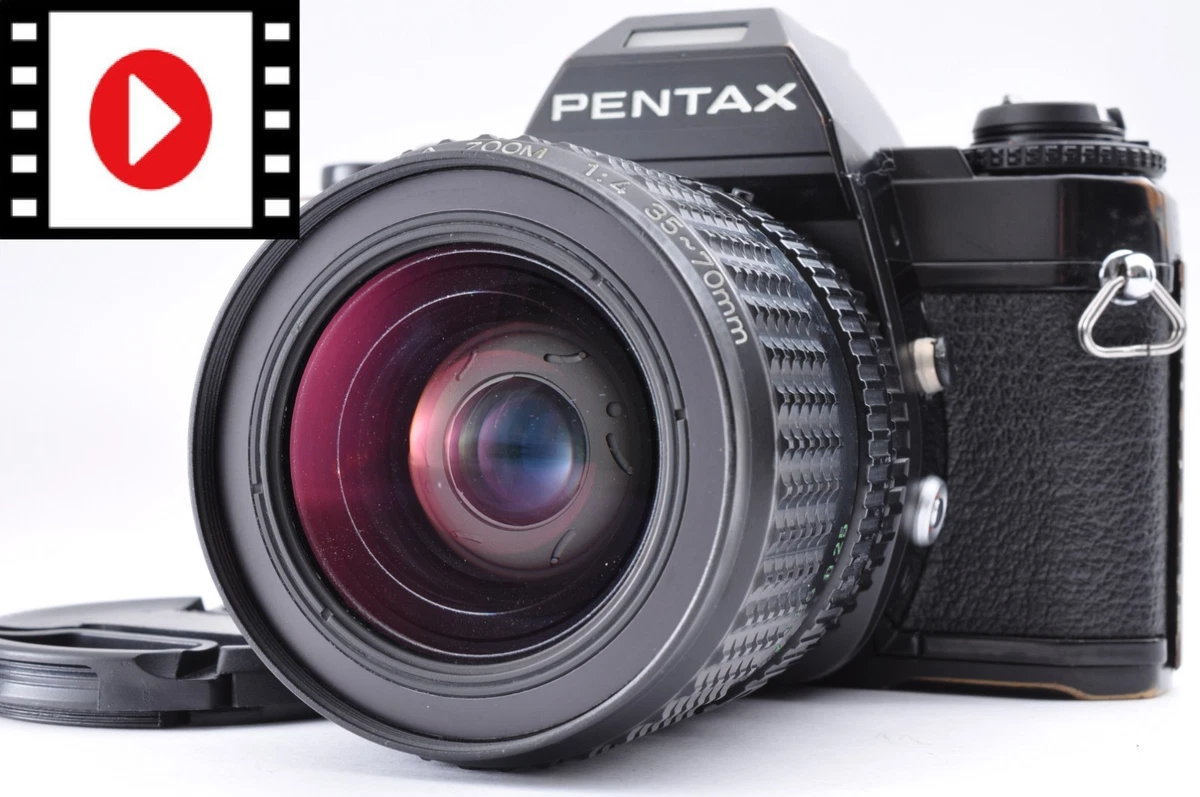 PENTAX Pentax Super-A Film Cameras for sale | eBay